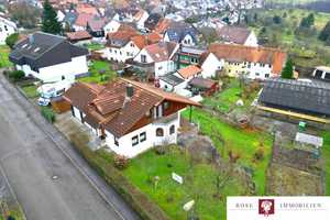 Familientraum! Charmantes Einfamilienhaus in idyllischer und ruhiger Lage mit Doppelgarage – Esslingen (Kreis) – Vorschaubild 6