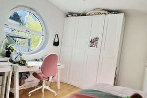 Sonnendurchflutete exklusive 4,5-Zimmer Maisonette-Wohnung mit eigenem Garten – Am Gutleuthofhang 48, 69118 Schlierbach, Heidelberg – Vorschaubild 10