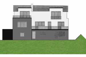 NEUBAU! freist. Zweiparteienhaus mit Einlieger und schöner Fernsicht in Kw-Thomasberg! – Rhein-Sieg-Kreis – Vorschaubild 2