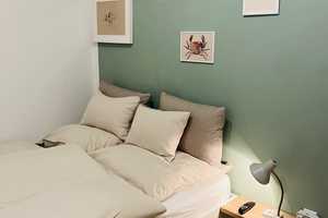 Zentral & chic: Möblierte 2-Zimmer-Wohnung mit Garten – Hainsbachweg 7, 69126 Heidelberg – Vorschaubild 2