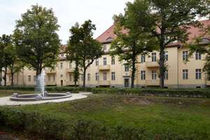 Idyllisches Wohnen hinter historischer Fassade im "Ludwig-Hoffmann-Quartier" – Wiltbergstraße 50, 13125 Buch, Berlin – Vorschaubild 3