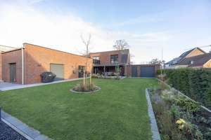 Hochwertiger Neubau mit Sauna, Dachterrasse und Doppelgarage – Die vollständige Adresse der Immobilie erhältst du vom Anbieter., 48153 Düesberg, Münster – Vorschaubild 6