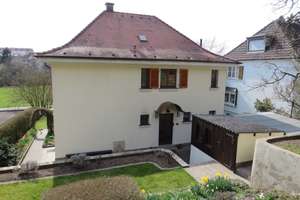 7-Zimmer Villa in Hanglage mit unverbaubarem Ausblick in Schweinfurt Nördlicher Stadtteil – Dittelbrunner Str. 52, 97422 Eselshöhe/Haardt, Schweinfurt – Vorschaubild 10