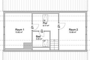 CA. 209 m² GRUNDFLÄCHE - ATTRAKTIVES ECKGRUNDSTÜCK - RUHIG GELEGEN & GUTE INFRASTRUKTUR – Dompfaffenweg 31 pp, 12685 Marzahn, Berlin – Vorschaubild 32