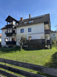 Seltene 3-Zimmer-Wohnung mit Stadtparkblick, Südbalkon & Gartenanteil – Erstbezug nach Renovierung