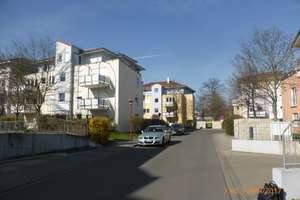 Ruhig wohnen in 01099 DD Neustadt/Prießnitzaue 2/2-R-W/2.OG m.Balkon  ca. 49m²