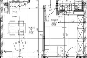 Attraktive 2-Zimmer-Wohnung mit Balkon im Prenzlauer Berg / Ecke Friedrichshain, Berlin – Erich-Nehlhans-Straße 29, 10247 Berlin – Vorschaubild 2