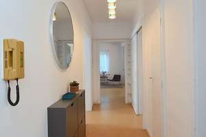 Modern möblierte Wohnung in zentraler Wohnlage mit PKW-Stellplatz im Hof in Stuttgart Mitte – Die vollständige Adresse der Immobilie erhältst du vom Anbieter., 70182 Oberer Schlossgarten, Stuttgart – Vorschaubild 17