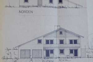 Sehr schönes Zweifamilienhaus, tolle Lage, Waldrand, – Regen (Kreis) – Vorschaubild 5