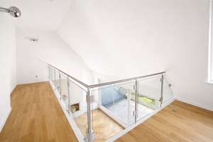 Exklusive 2 Etagen-Galeriewohnung, XL-Terrasse, Tiefgarage & Parkblick im Zooviertel 194 qm.  – 40239 Düsseltal, Düsseldorf – Vorschaubild 13