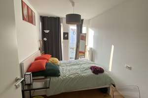 Möbiliert 2-Zimmer-Wohnung in Neuhausen – Die vollständige Adresse der Immobilie erhältst du vom Anbieter., 80634 Neuhausen, München – Vorschaubild 4