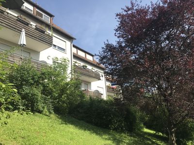 3-Zimmer-Wohnung mit Terrasse in Stuttgart-Gablenberg