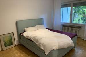Von Privat! Ruhige, charmante 2-Zimmer Wohnung mit Terrasse in München-Solln – Bertelestraße 21, 81479 Solln, München – Vorschaubild 5