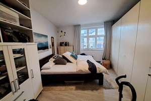 Große gepflegte 2-Zimmer-Altbauwohnung mit Fußbodenbelag in Bremerhaven-Lehe! – Fritz-Reuter-Straße 46, 27568 Lehe, Bremerhaven – Vorschaubild 4