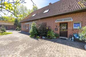 MS-Roxel, Gelegenheit für Naturfreunde und Selbstständige! – Die vollständige Adresse der Immobilie erhältst du vom Anbieter., 48161 Roxel, Münster – Vorschaubild 3