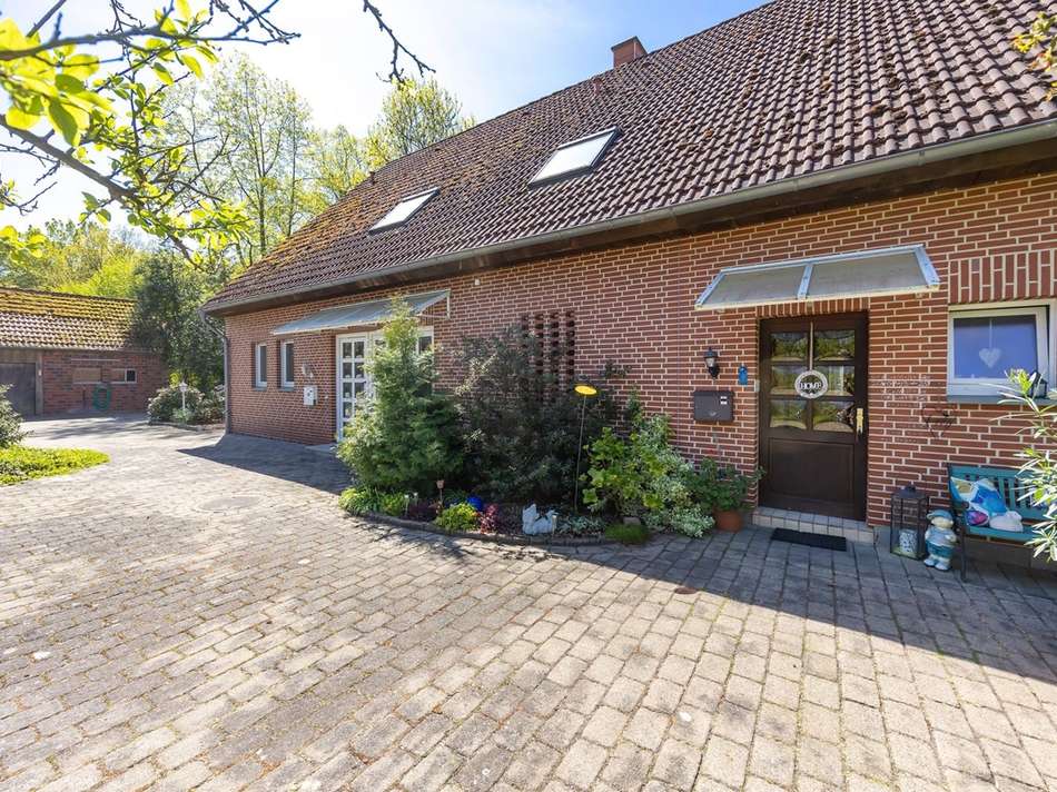 Hauseingänge