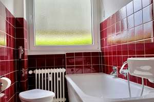 2 Zimmer Wohnung, Top Zustand, Sackgasse, zentrale Lage und im Grünen, neu renoviert – Heribertistraße 9, 44866 Wattenscheid-Mitte, Bochum – Vorschaubild 13