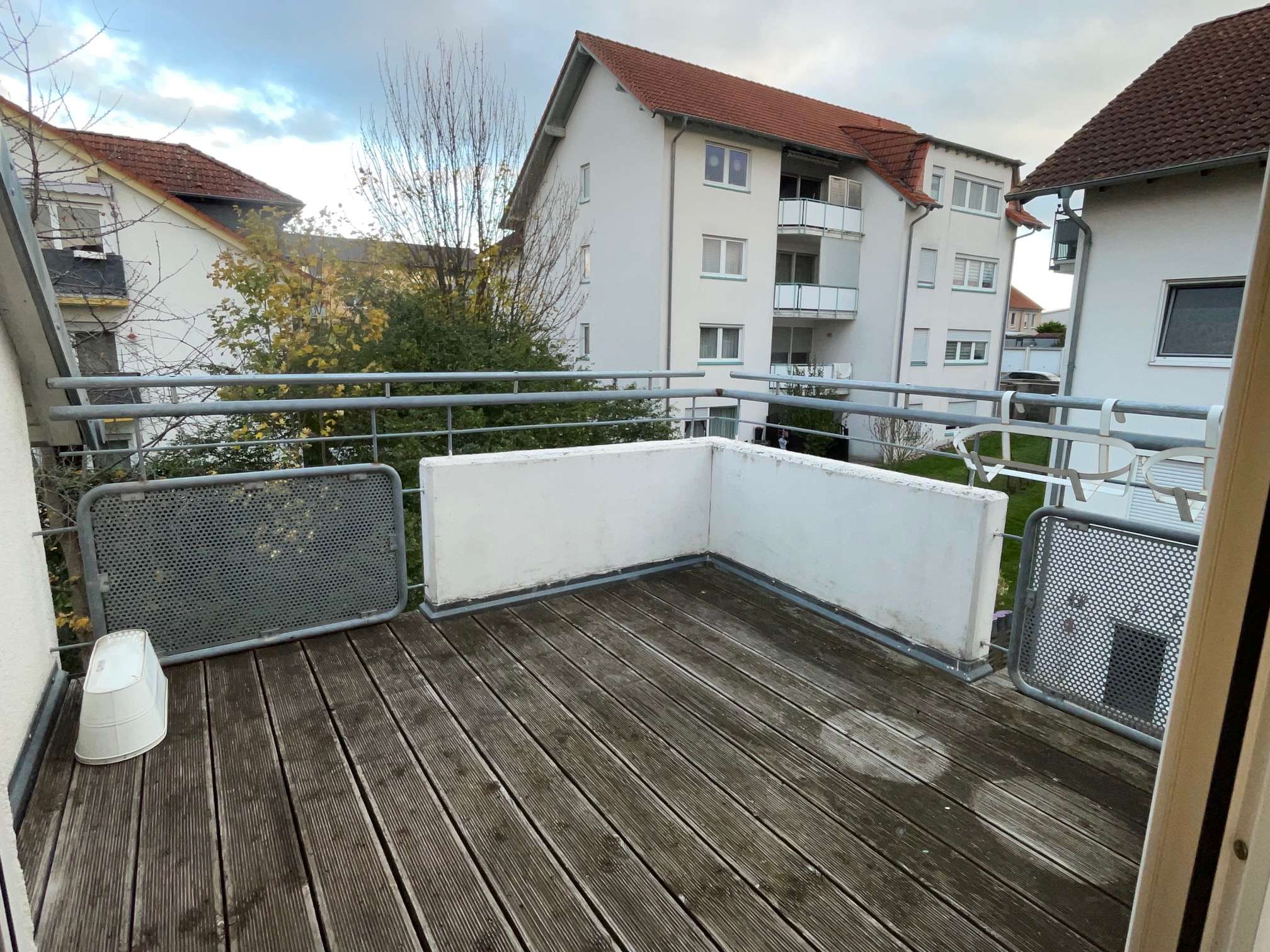 Immobilie in Kirchheimbolanden - EUPORA® Immobilien: -RESERVIERT- Helle Wohnung mit Dachloggia in Kirchheimbolanden. - Bild 8