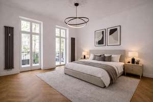 Wow - Gefühle im Altbau: Stuck, Style und Großstadtromantik. – Xantener Str. 8, 10707 Wilmersdorf, Berlin – Vorschaubild 5