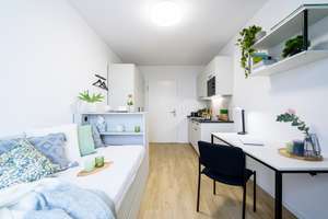 Voll möbliertes City-Apartment in Potsdam - *BESICHTIGUNG 28.10.2025 um 15:00 Uhr* - – Ahornstraße 4, 14482 Babelsberg Süd, Potsdam – Vorschaubild 3
