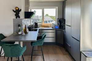 Exklusive Penthouse-Wohnung mit zwei Dachterrassen – Hamburg – Vorschaubild 9