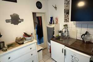 15 Min vom DOM. AGNESVIERTEL + Balkon 1ZKB möbeliert – Neusserstrasse 30-32, 50670 Köln – Vorschaubild 2