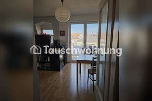 Tauschwohnung: Suche 3-Zimmer-Wohnung in Dresden, biete 2-Zimmer-Wohnung