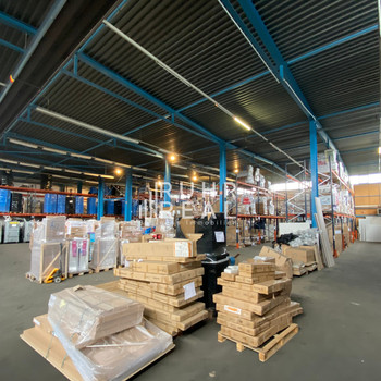 Logistikfläche in Frechen | regaliert | RUHR REAL