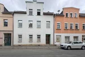 Langfristige Rendite sichern: Mehrfamilienhaus mit Vollvermietung – Vogtlandkreis – Vorschaubild 1