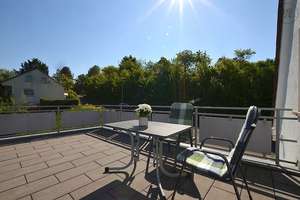Möblierte 2-Zimmerwohnung mit sonniger Terrasse in Oberdürrbach- bevorzugt für Wochenendheimfah – Die vollständige Adresse der Immobilie erhältst du vom Anbieter., 97080 Dürrbachtal, Würzburg – Vorschaubild 10