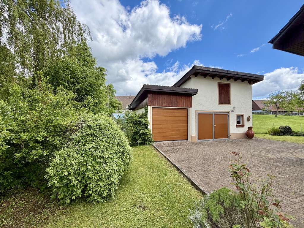 Immobilie in Schömberg - Charmantes Wohnhaus mit großem Garten und Potenzial zum Zweifamilienhaus - Bild 3