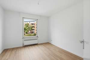 Besonderes Wohngefühl: 3 Zimmer mit Terrasse, Gartenanteil & Tiefgarage in Heiterblick! – Maulwurfweg 1, 4329 Heiterblick, Leipzig – Vorschaubild 7