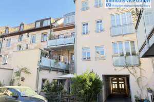 Vermietete 3-Zimmer-Erdgeschosswohnung mit Terrasse im denkmalgeschützten MFH – Die vollständige Adresse der Immobilie erhältst du vom Anbieter., 90762 Altstadt, Innenstadt, Fürth – Vorschaubild 6