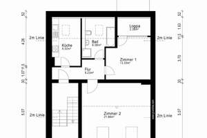 Vollvermietetes Wohn- und Geschäftshaus mit Mietsteigerungspotenzial – 40229 Eller, Düsseldorf – Vorschaubild 15