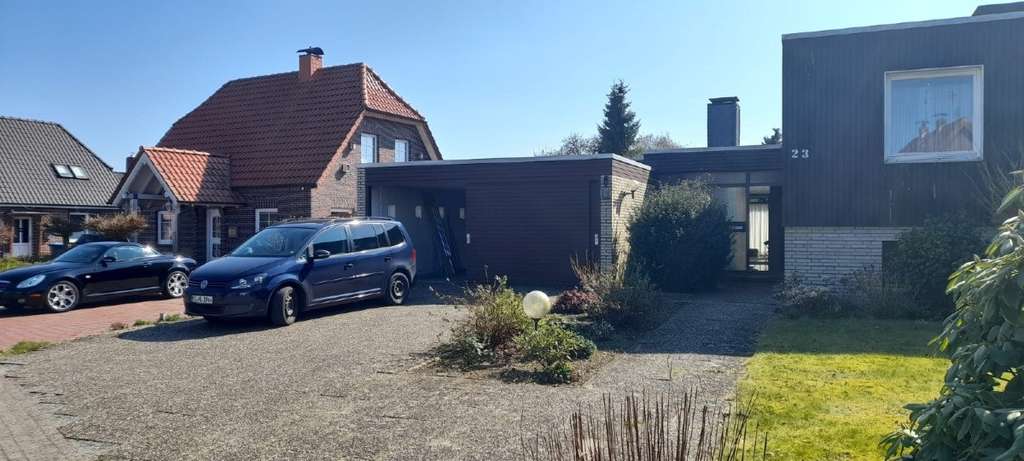 Immobilie in Zetel - Refugium der Extraklasse: geschmackvoller Bungalow m. Wellness-Oase u. parkähnlichem Garten in Zetel - Bild 4