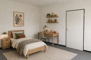 Wohnen in absolut zentraler Lage: 
"3-Zimmer-Maisonettewohnung mit Dachterrasse in Bergedorf" – Die vollständige Adresse der Immobilie erhältst du vom Anbieter., 21029 Bergedorf (Ortsteil), Hamburg – Vorschaubild 5