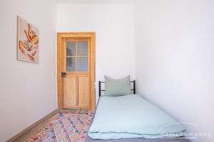 28043 HomeCompany Möbliert/Furnished 4-Zimmer Wohnung in Leipzig max. 6 Personen – Die vollständige Adresse der Immobilie erhältst du vom Anbieter., 4318 Sellerhausen-Stünz, Leipzig – Vorschaubild 20