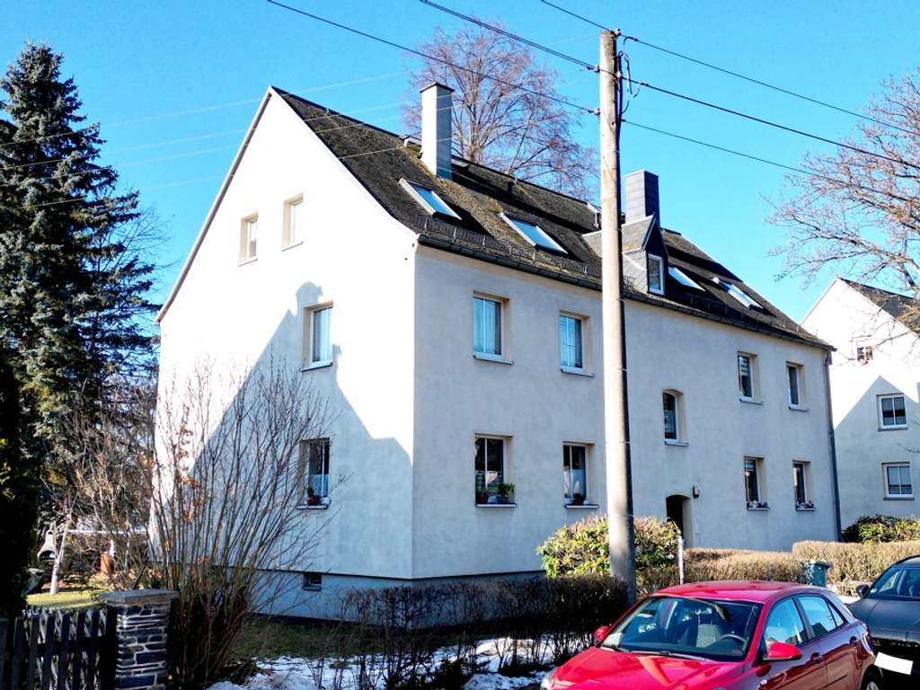 Immobilie in Oberlungwitz - „Sicher investieren: Substanzstarkes Mehrfamilienhaus - Bild 3