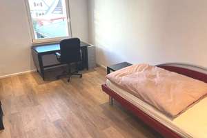 Möbliertes WG-Zimmer in 2,5-Zimmer-Wohnung in zentrale Lage von Tübingen-Pfrondorf – Lustnauer Straße 3, 72074 Pfrondorf, Tübingen – Vorschaubild 7