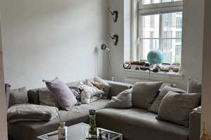 UNTERMIETE ab01.10 ! Altbauwohnung mit Charme in Haidhausen – 110 m² zur Untermiete – München – Vorschaubild 5