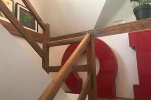 Wohnen mit Charakter:-4 Zimmer Wohnung in der Ulmer Oststadt – Pionierstrasse 17, 89073 Oststadt, Ulm – Vorschaubild 3