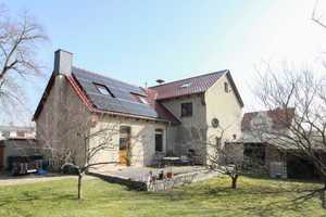 Großzügiges Haus mit PV-Anlage und traumhaftem Garten - nachhaltig wohnen mit Gestaltungspotenzial – Börde (Kreis) – Vorschaubild 1