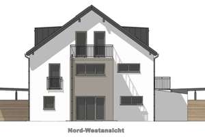 Baubeginn bereits erfolgt - Reiheneckhaus in Allach – Riederstraße 18, 80999 Untermenzing, München – Vorschaubild 14