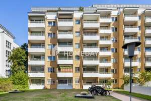 Lichtdurchflutet und gepflegt: Zwei-Zimmer-Wohnung mit Südwest-Loggia und Tiefgarage in Gießen – 35394 Gießen-Süd, Gießen – Vorschaubild 2