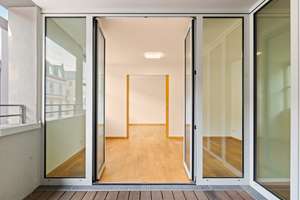 Moderne Wohnung im Herzen von Frankfurt