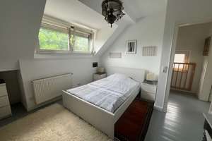 Möbliertes Haus mit Garten in ruhiger Lage von Köln-Lövenich bis 4 Personen – Brauweiler Str. 52, 50859 Lövenich, Köln – Vorschaubild 16