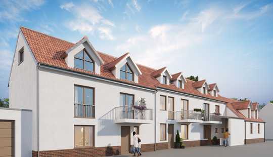 Bild von Stadthaus am Naturschutzgebiet: Neugestaltung im Industriegebäude