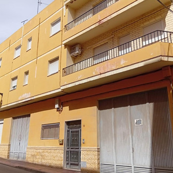 Wohnung in Benahadux mit 4 Schlafzimmern