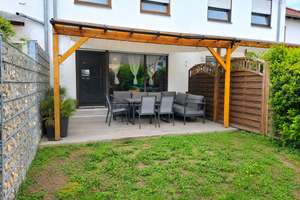 Energieeffizientes Reihenmittelhaus mit Garten, Keller und Stellplatz in begehrter Lage von Ruchheim – 67071 Ruchheim, Ludwigshafen am Rhein – Vorschaubild 19