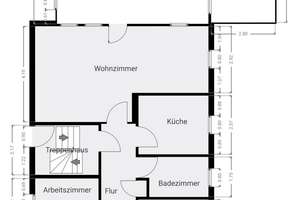 Freistehendes Zweifamilienhaus mit viel Platz und Gestaltungsspielraum – 44369 Deusen, Dortmund – Vorschaubild 13